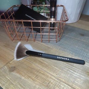Sephora Collection fan brush